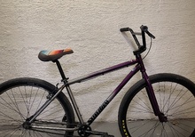 Sunday High-C 29" cruiser BMX