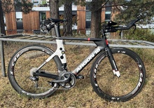 Argon 18 E-116 stl M - Ultegra Di2 11-växlad