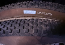 René Herse däck, 2st, Oracle Ridge, 48mm/700c, gravel