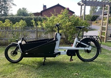 Bergamont LJ Elite - Lastcykel
