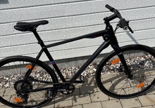 BMW Original M Bike
