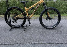 Transition Ripcord 24” – riktigt fin heldämpad MTB