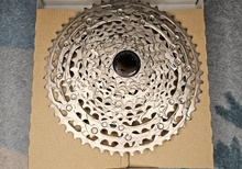 12 delad Shimano Deore CS-M6100 