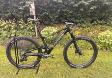 Scott spark rc team issue bike 2026