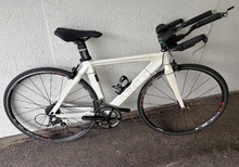 Planet X TT - tempocykel strl S
