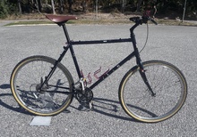 Miyata On/Off Roadrunner projekt