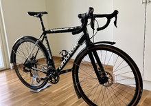 Cannondale CAADX 2016