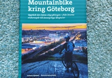 Bok Mountainbike kring Göteborg