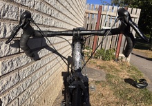 Hybrid/gravel cykel 58 cm 28"