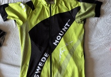 Cykeltröjor Swedemount