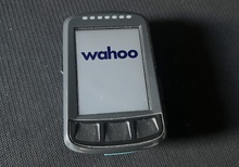Wahoo Elemnt Bolt