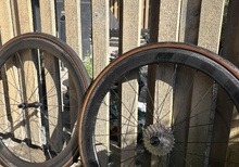 Prime Primavera 50 Carbon Rim Brake