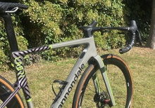 Cannondale Supersix Evo LAB71 (Gen 4)