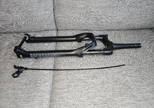 Rock shox judy silver Tk 100mm 29 Boost