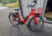 Ambasador E-5 250W, mittemotor, 