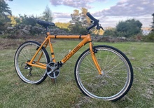 Cannondale F700 – vintage MTB – Deore LX – 20”