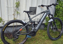 Cube stereo hybrid pro 625