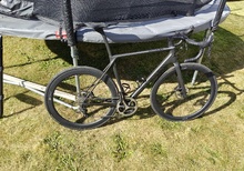 Canyon Ultimate CF SL Disc Aero