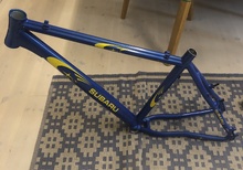 MTB ram i Subaru tema 