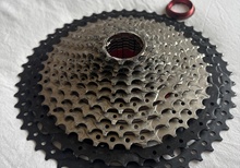 NOW8 BAZO-M2 12-delad kassett 11–52T – Shimano/SRAM – som ny