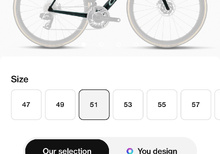 Orbea orca omr
