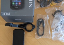 Garmin Edge 850
