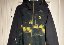 Scott Trail Storm Jacket