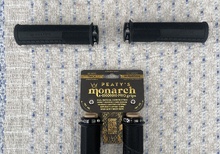 Peaty’s och Burgtec handtag