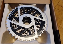 "ny" Sram Red E1 10-36 kassett.