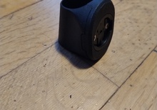 3d printad aero fäste för Garmin varia