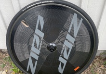Zipp super 9 Disc wheel