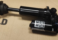 Rockshox Vivid coil ultimate 205x62.5