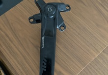 Sram Rival vevarm 170mm dub med power meter
