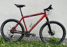 MTB Mongoose Meteore Pro 26"
