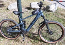 Focus Jam ² 6.7 Plus elektrisk MTB