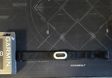Garmin HRM-PRO plus pulsband