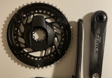 Force axs powermeter 50/37 172,5