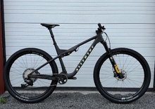Allebike Excalibur Öhlins Large