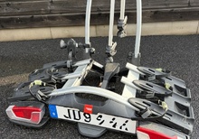 Thule Cykelhållare 