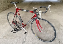 Nishiki Olympic Royal-kolfiber racer