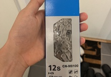 Shimano 12 speed kedja