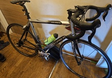 Columbus racercykel med shimano ultegra