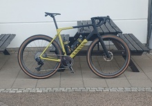 Canyon grail cf sl 7.0 aero 