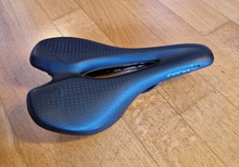 Sadel Cervélo och Selle italia 