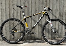 Fin Scott Scale RC 26"" Hardtail MTB från 2011 