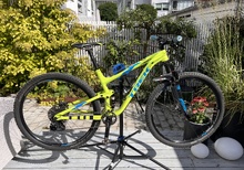 Trek topfuel 9