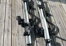 2 st Thule ProRide 598 cykelställ