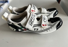 Sidi T3 Air carbon
