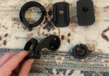 Garmin mtb fästen 