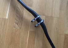 Trek/Bontrager styrstam, styre och handtag
